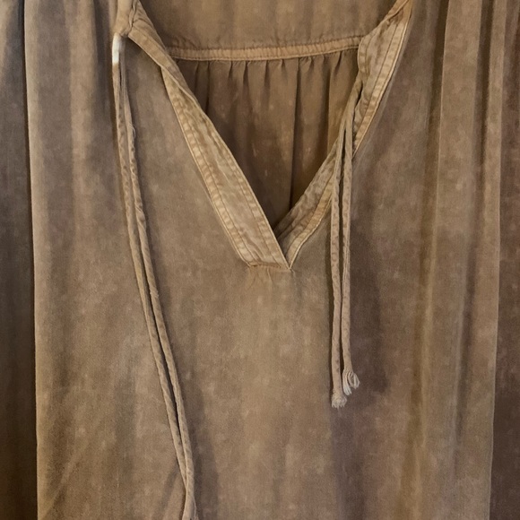 Rust colored tunic - Picture 2 of 5